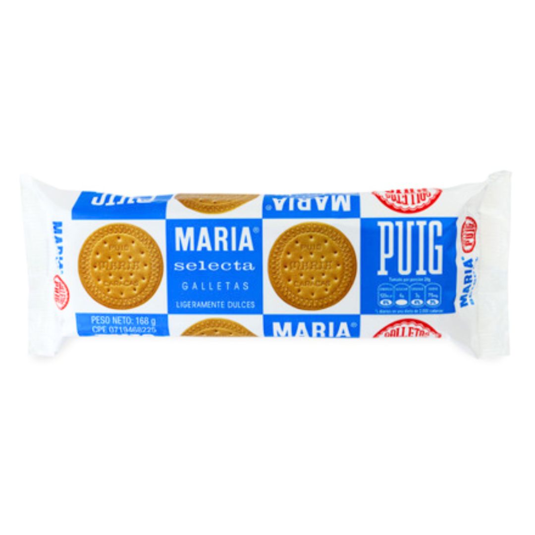 GALLETA MARIA PUIG 250GR