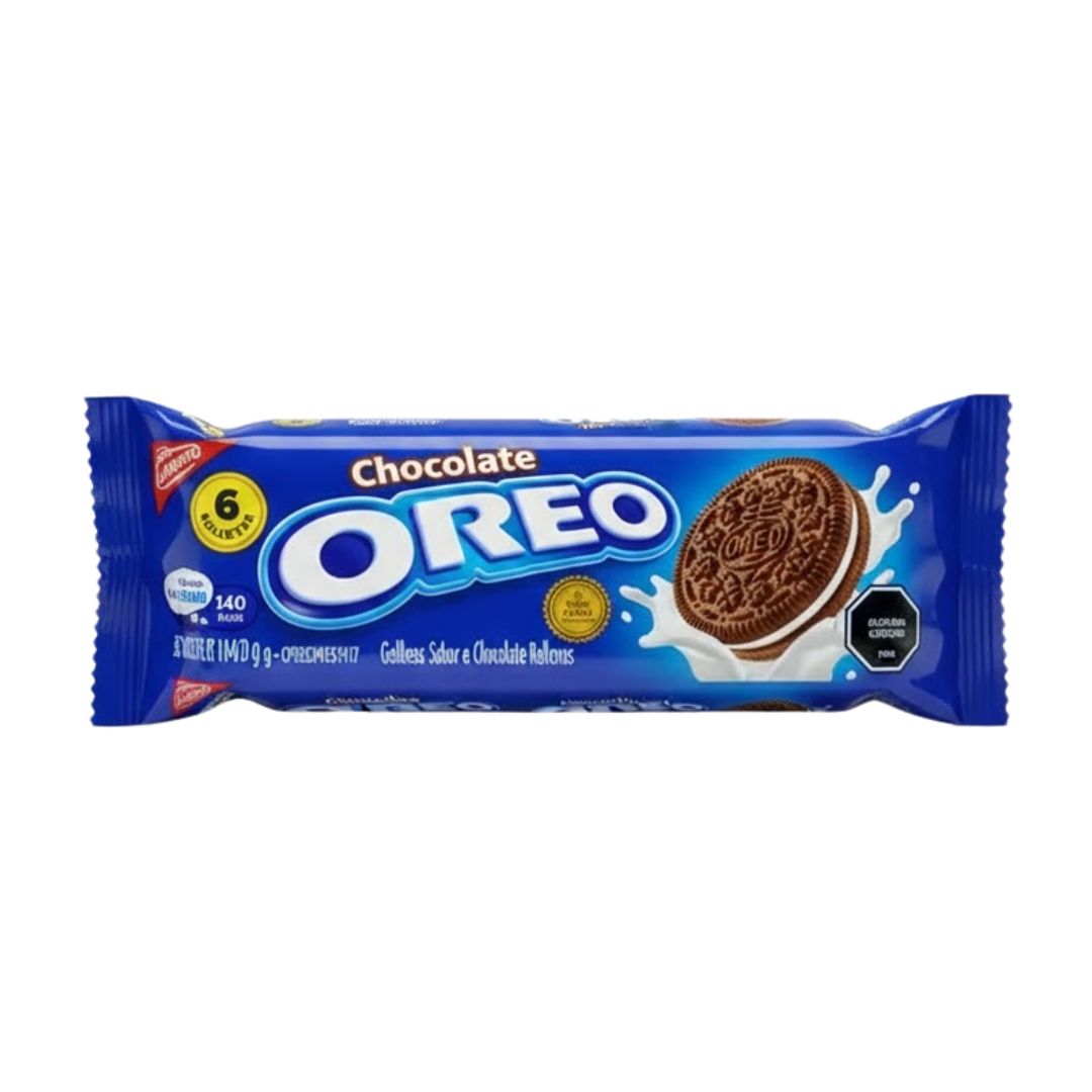GALLETA OREO CHOCOLATE 48GR