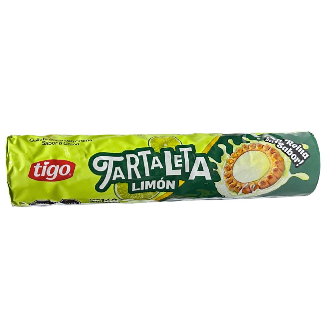 TARTALETA LIMON TIGO 140GR