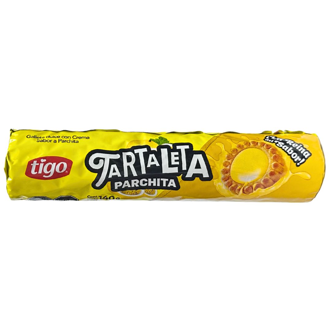 TARTALETA PARCHITA TIGO 140GR