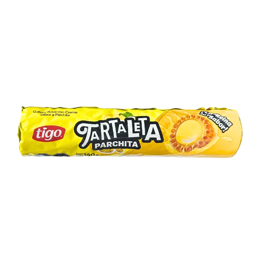 TARTALETA PARCHITA TIGO 140GR