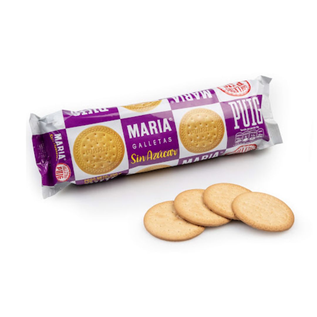 GALLETA MARIA S/AZUCAR PUIG