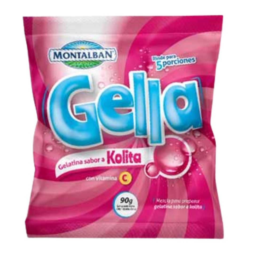 GELATINA
