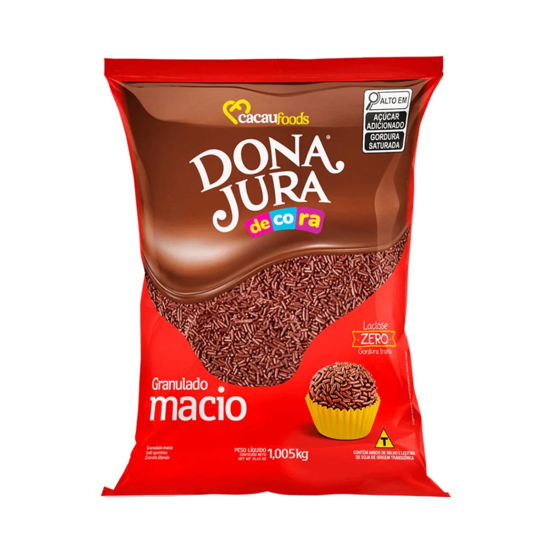 LLUVIA CHISPAS DE CHOCOLATE WYNCO 500GR