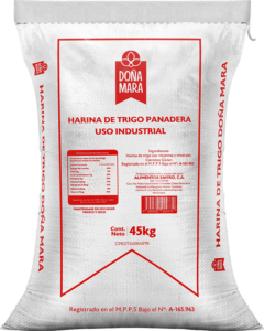 SACO HARINA TRIGO DOÑA MARA 45KG