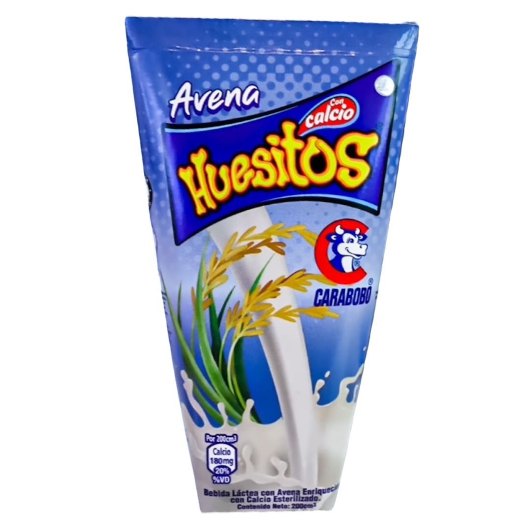 HUESITO AVENA 200ML