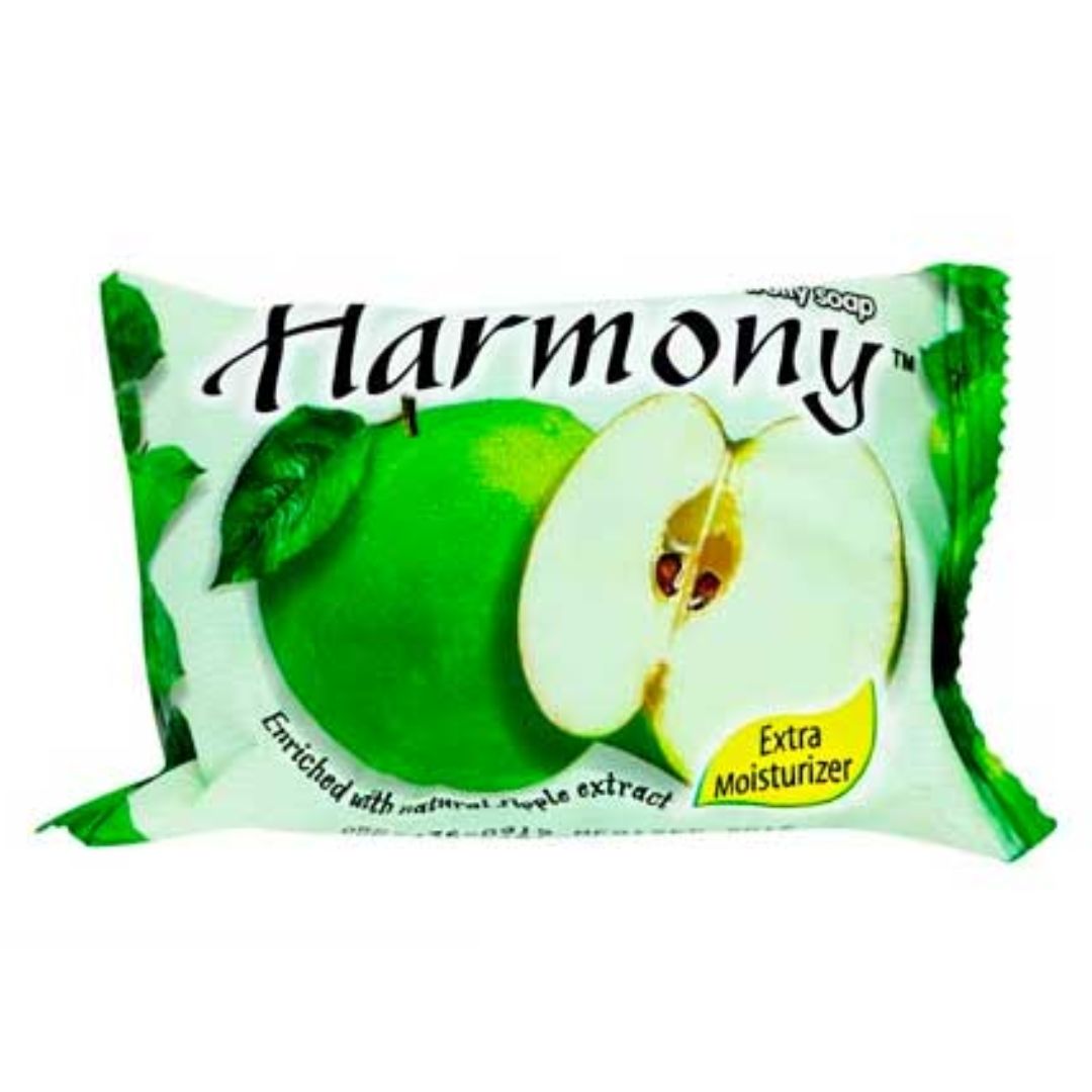 JABON HARMONY MANZANA 75GR