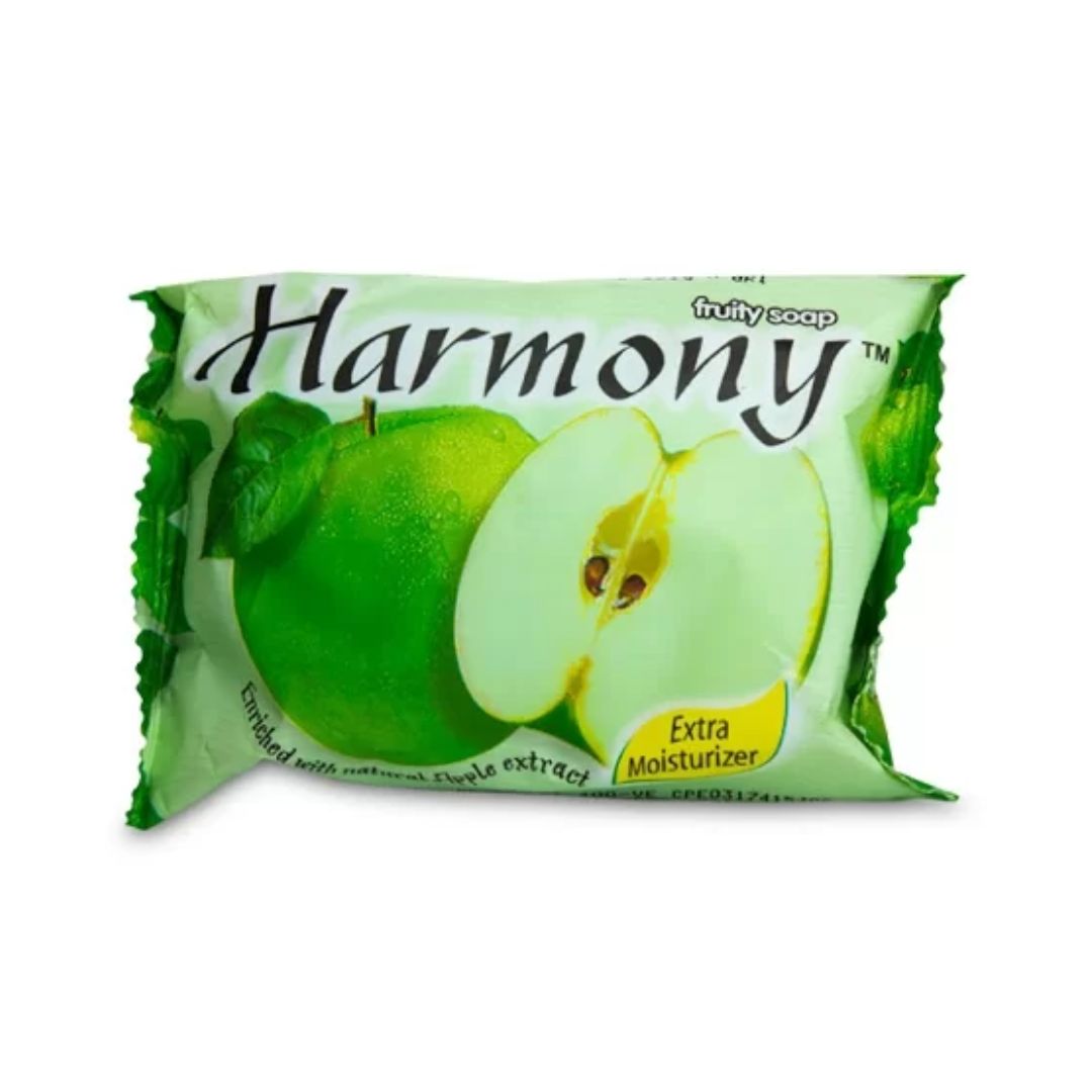 JABON HARMONY MANZANA 75GR