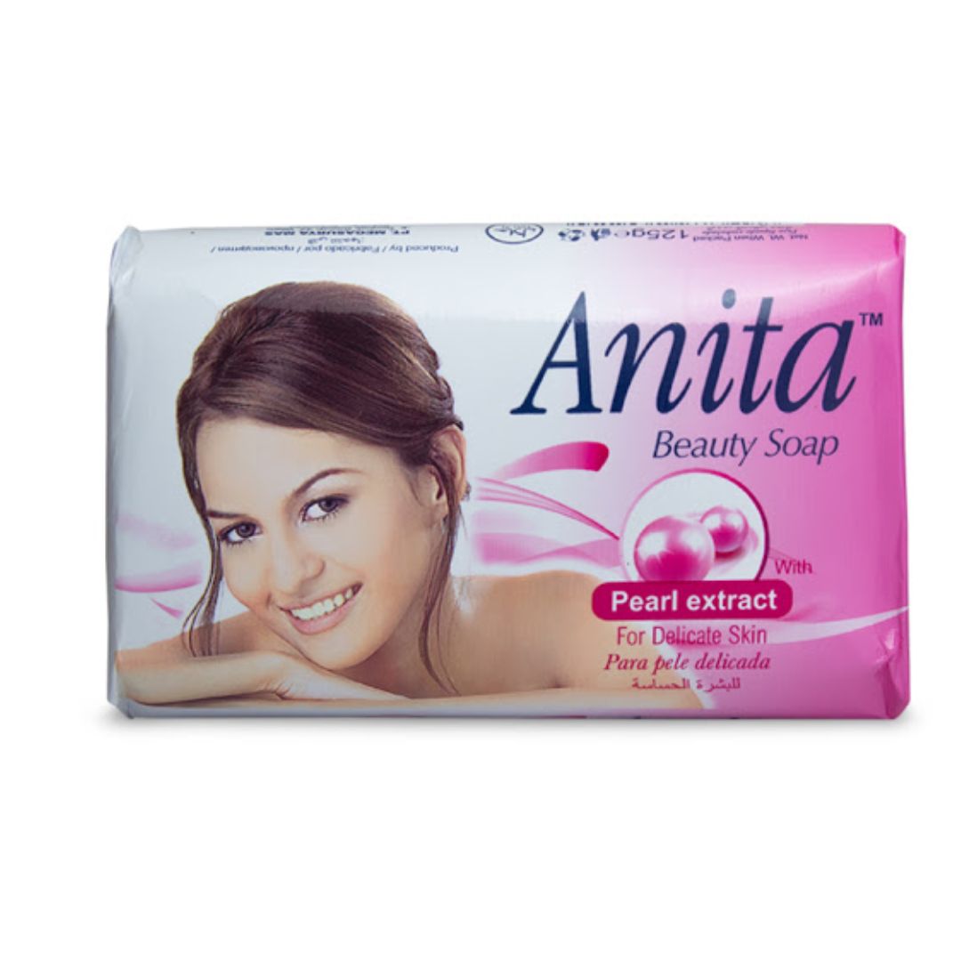 JABON ANITA 80GR *ROSADO