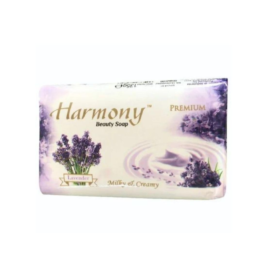 JABON HARMONY LAVENDER 135GR