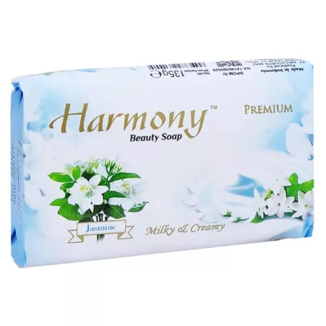 JABON HARMONY JASMINE 135GR