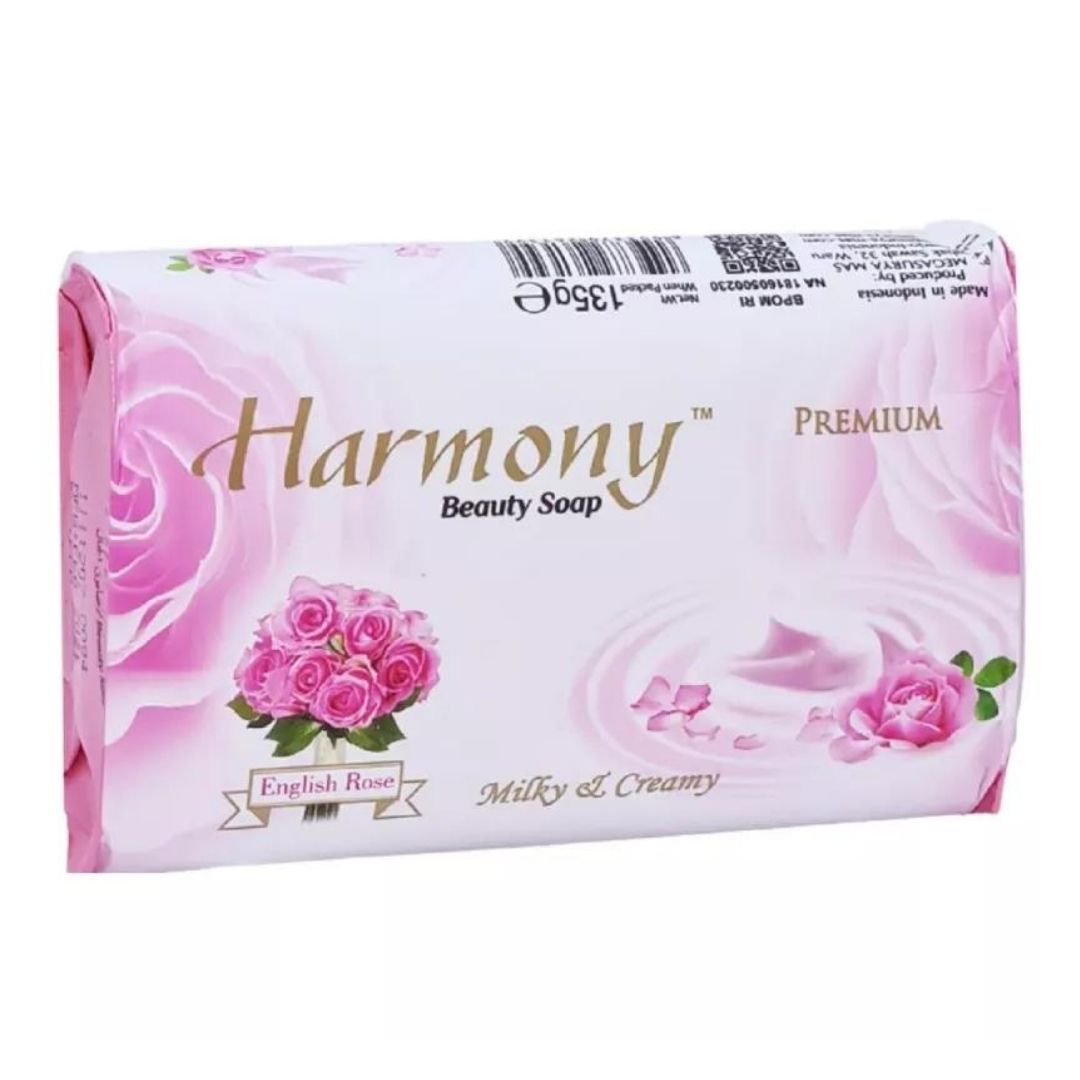 JABON HARMONY ENGLISH ROSE 135GR