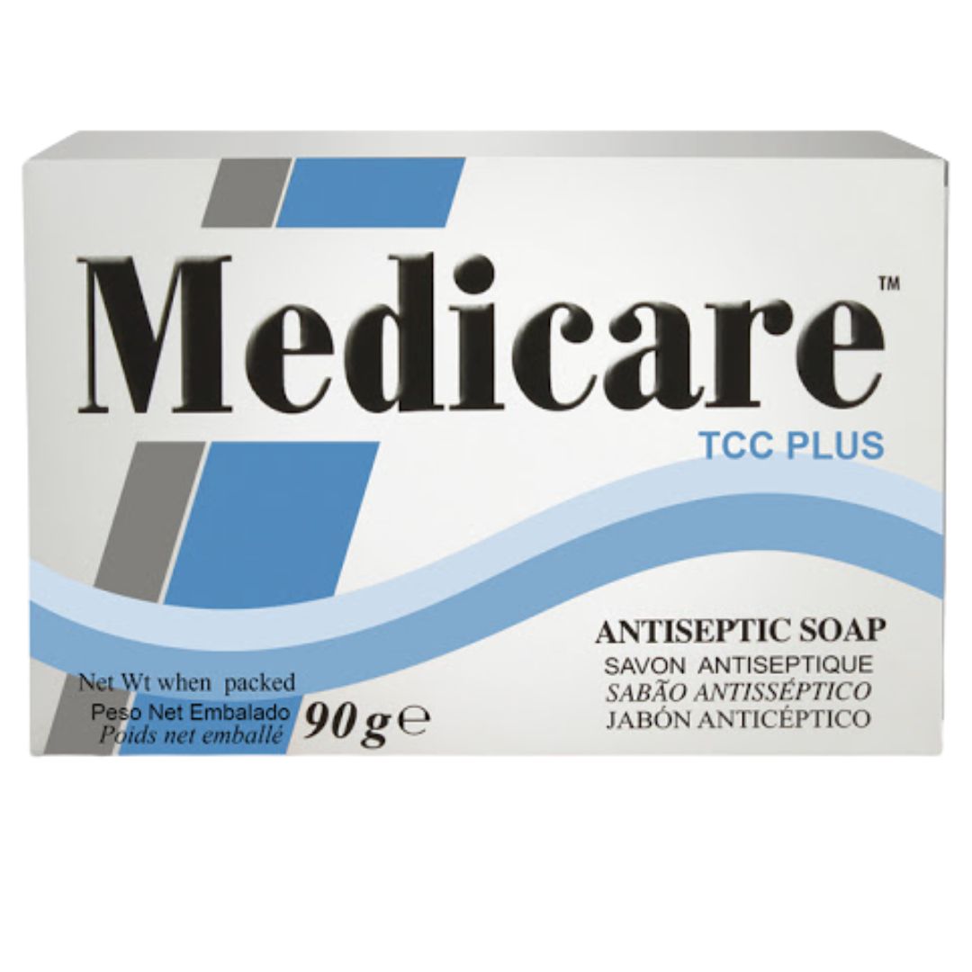 JABON MEDICARE AZUL 90GR