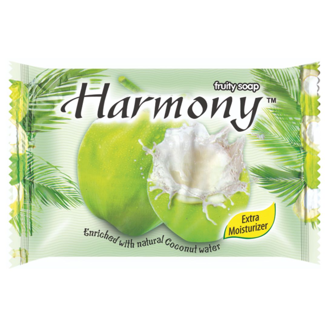 JABON HARMONY COCO 75GR