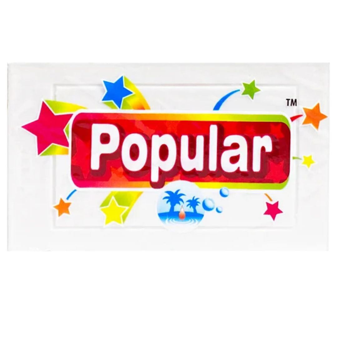 JABON PANELA POPULAR 150GR