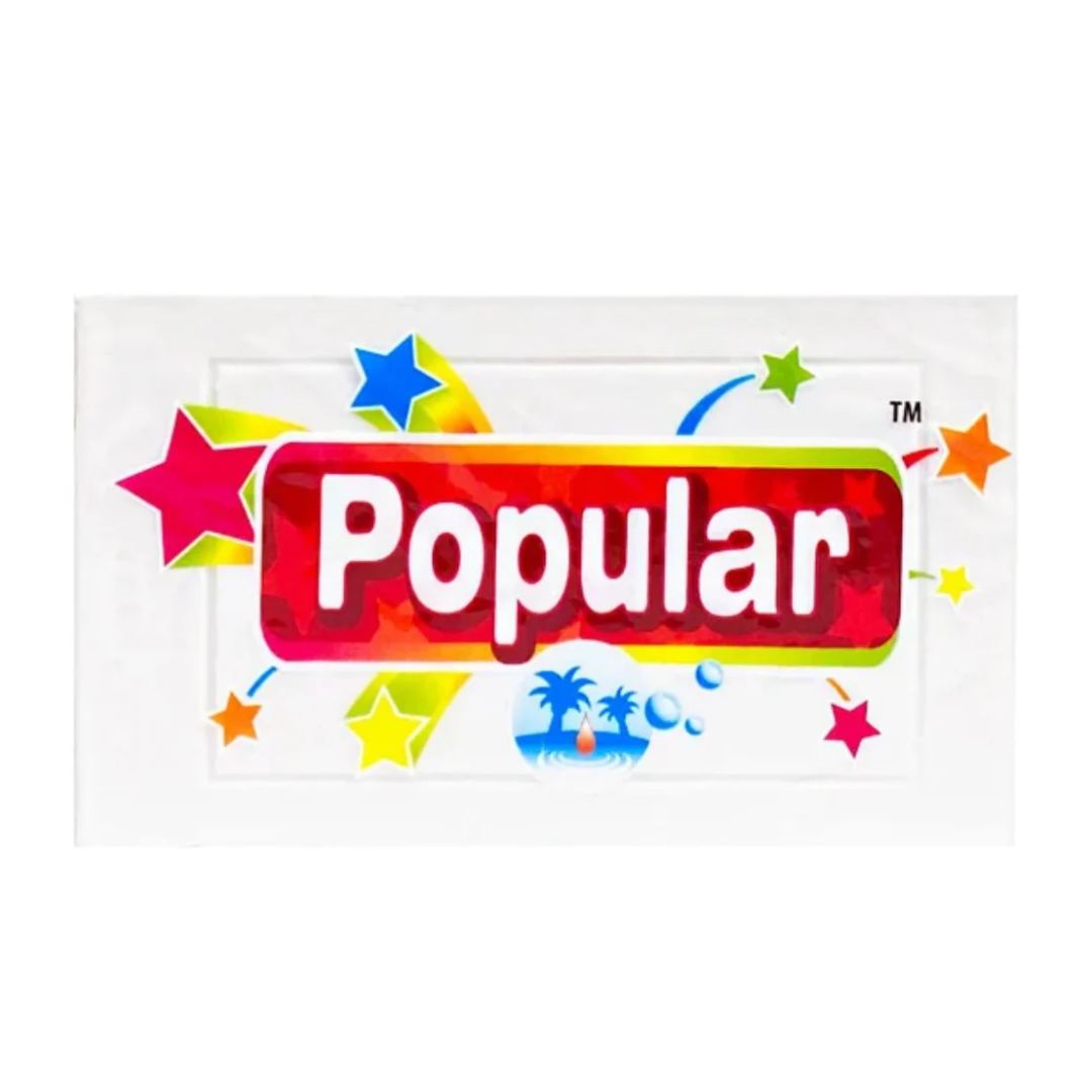JABON PANELA POPULAR 150GR