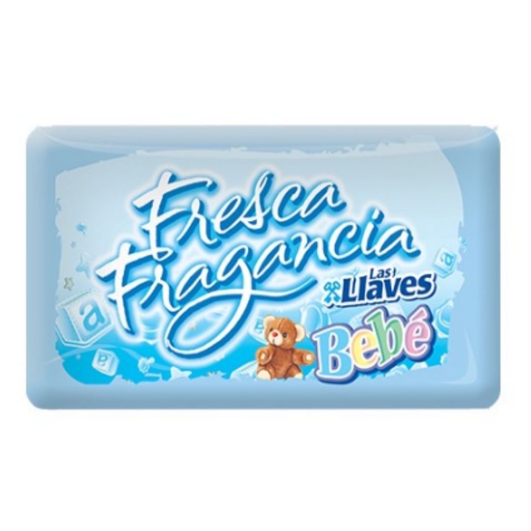 JABON PANELA LAS LLAVES BEBE