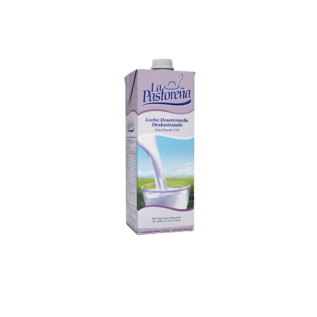 LECHE PASTORENA DESLACTOSADA 1LT
