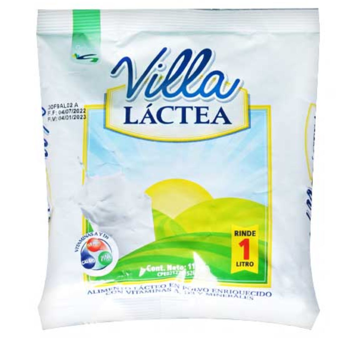 ALIM EN POLVO VILLA LACTEA 115GR