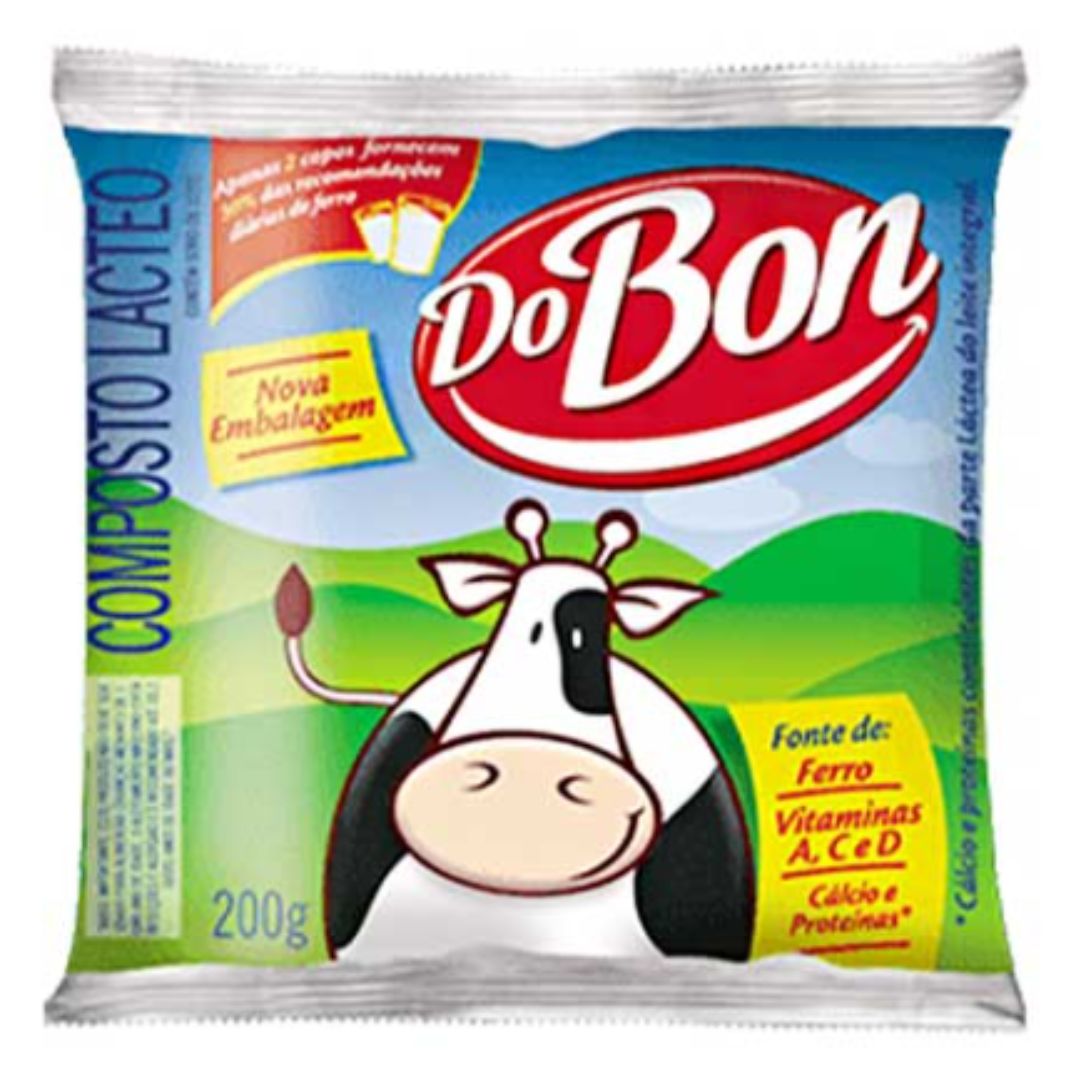 LECHE EN POLVO DOBON 200GR
