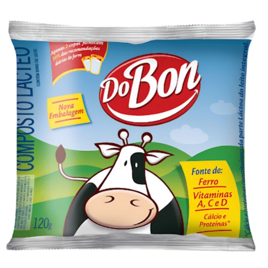 LECHE EN POLVO DOBON 120 GR