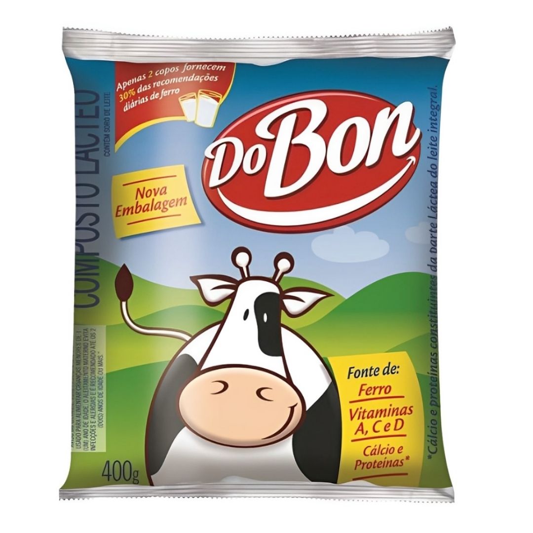 LECHE EN POLVO DOBON 400 GR