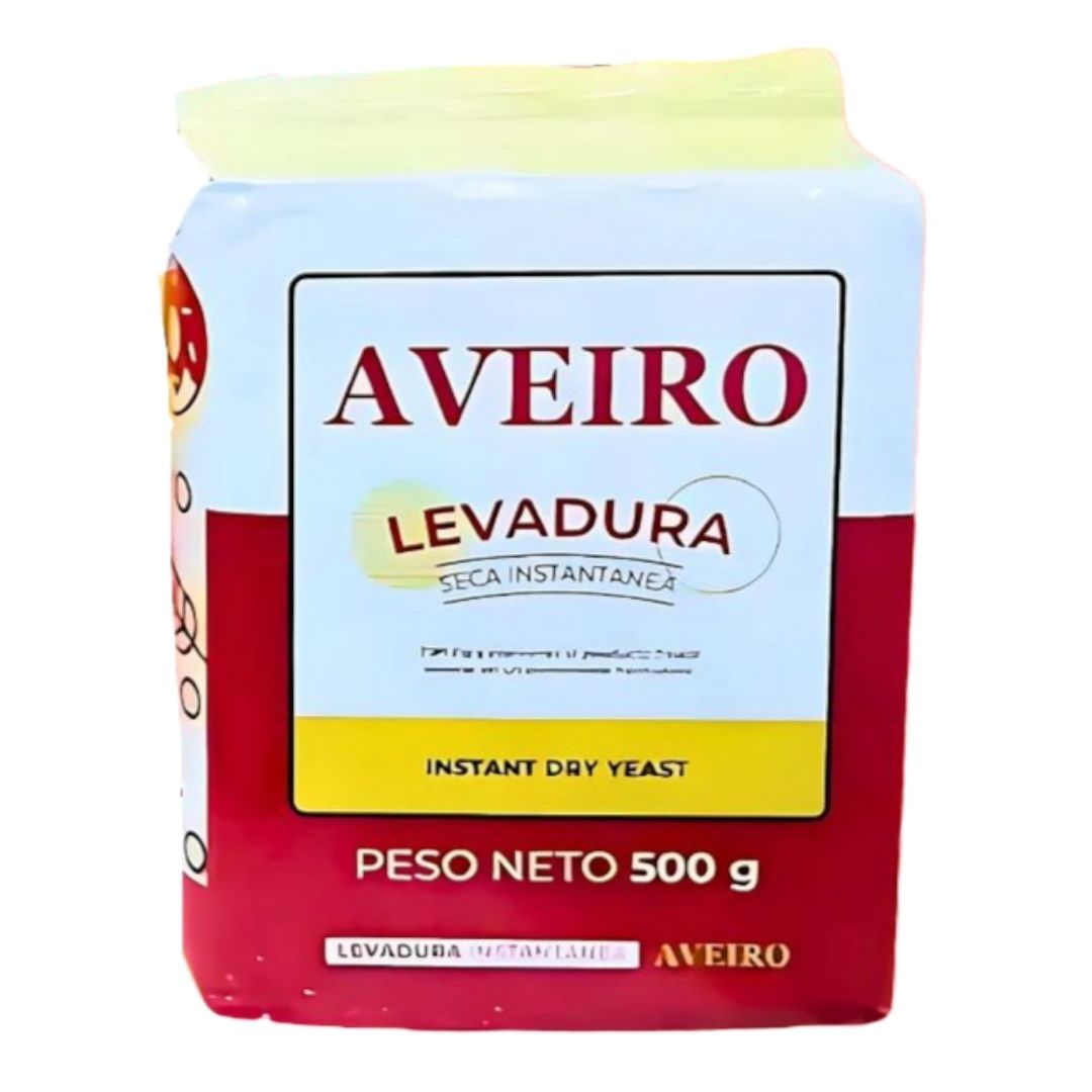 LEVADURA SECA INST AVEIRO 500 GR