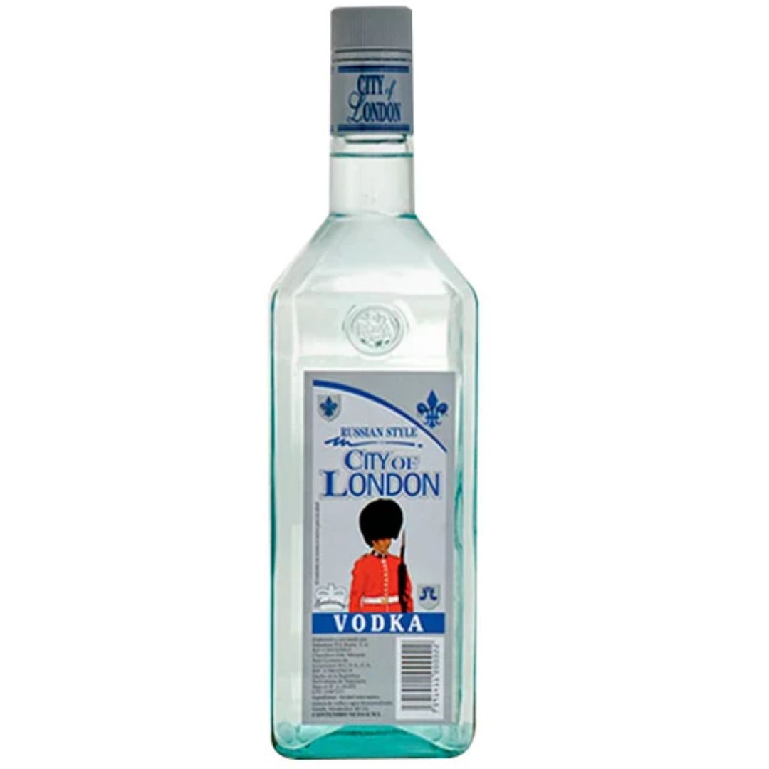 VODKA CITY OF LONDON 0,70 LT