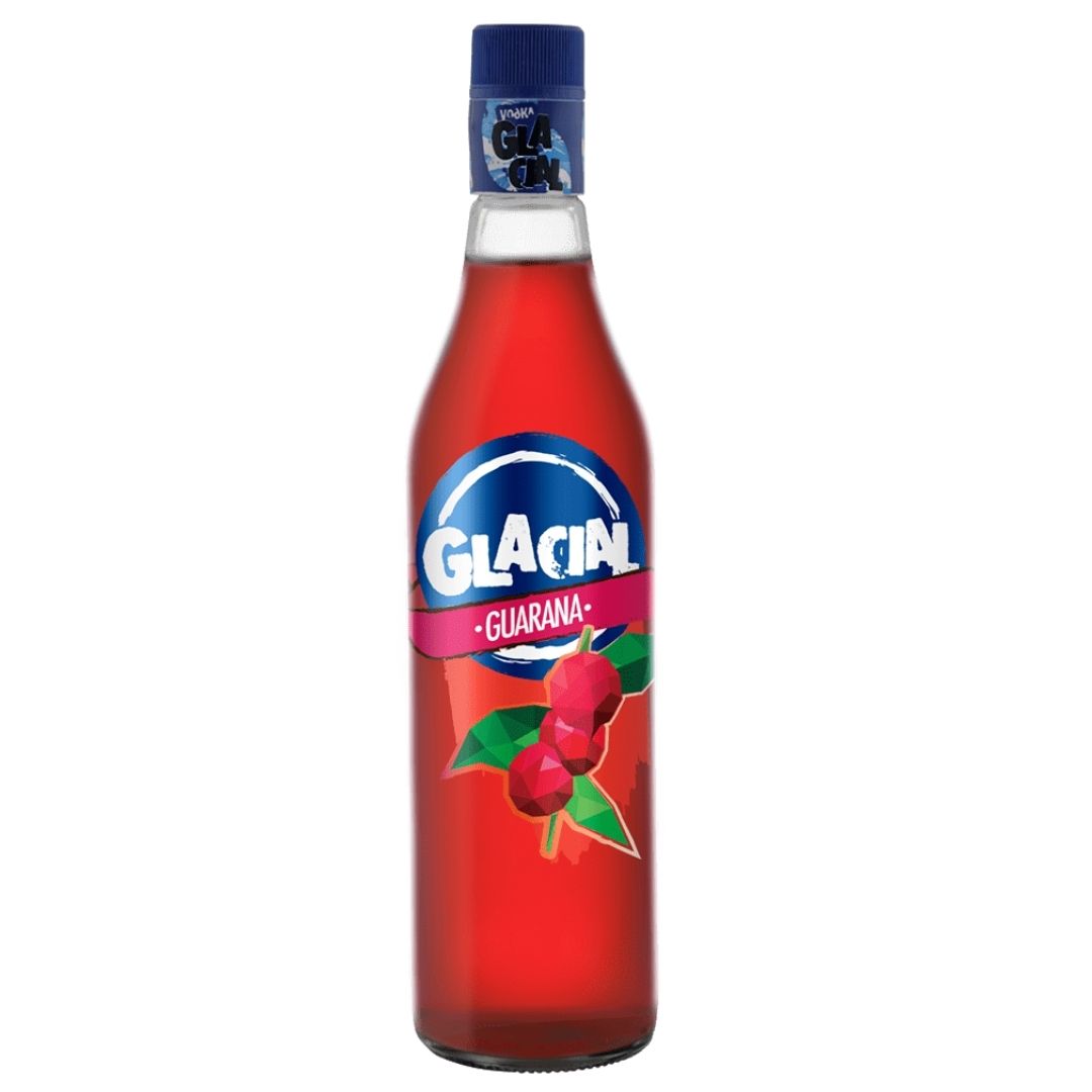 vodka glacial guarana 0,70lt