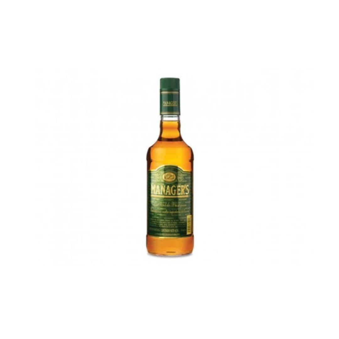 WHISKEY/LICOR MANAGER 0,70LT