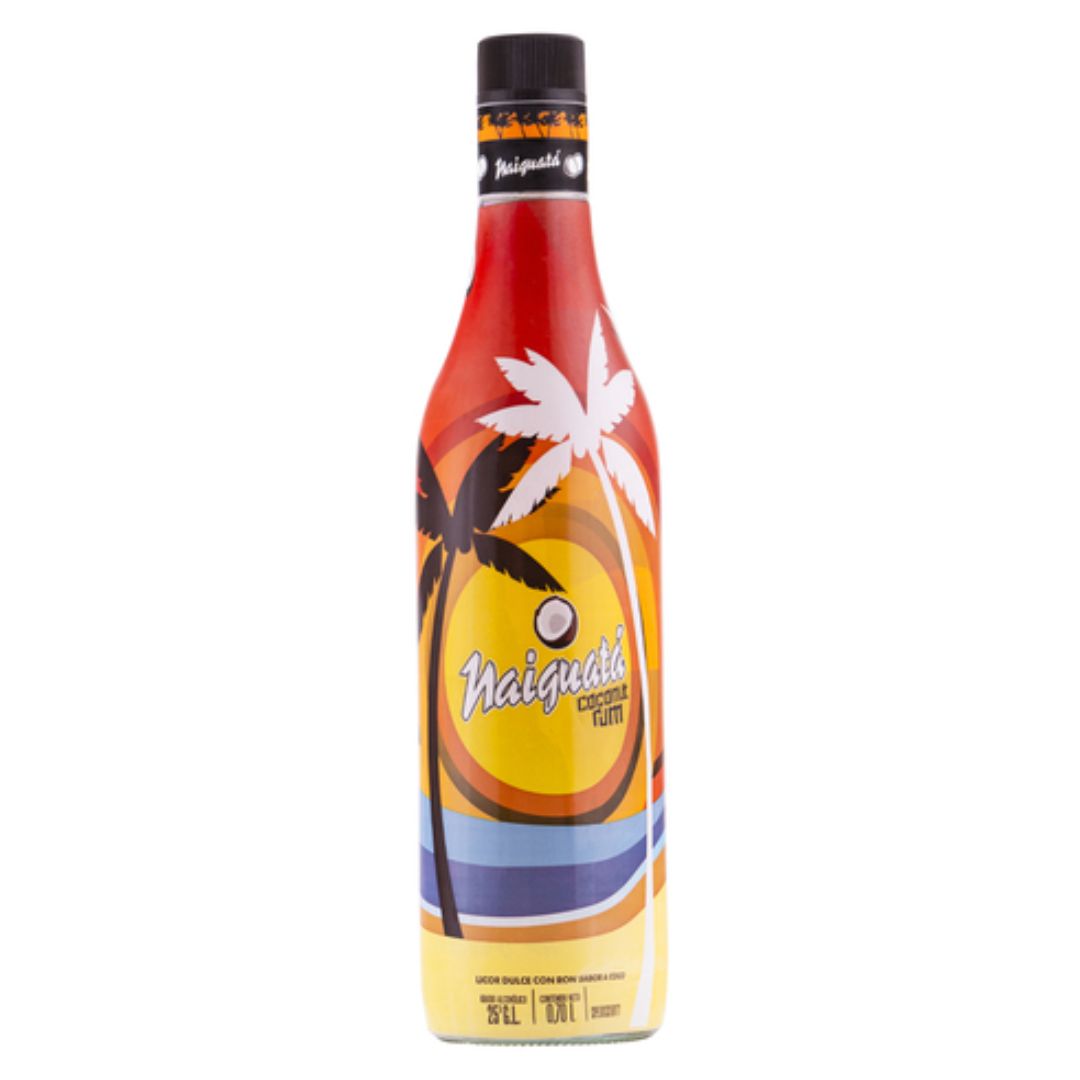RON BLANCO COCO NAIGUATA 0,70LT