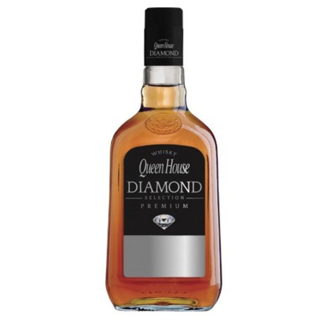 WHISKY QUEEN HOUSE DIAMOND 0,70LT
