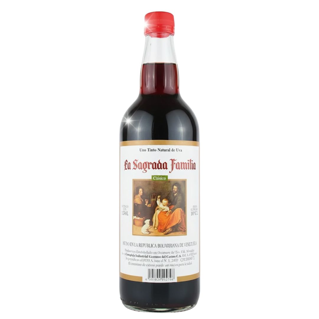 VINO TINTO LA SAGRADA FAMILIA 0,70LT