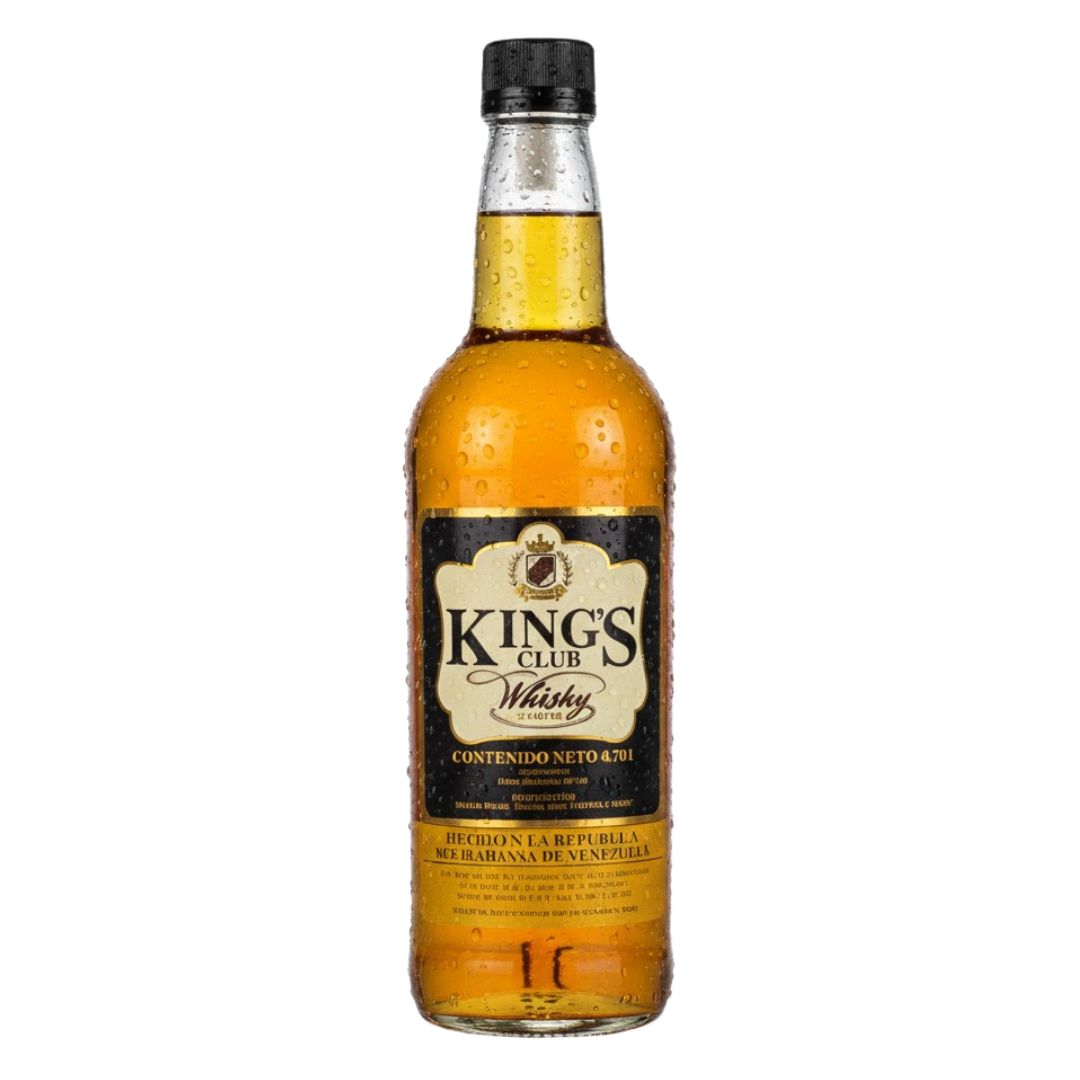 WHISKY/LICOR KINGS CLUB T 1LT