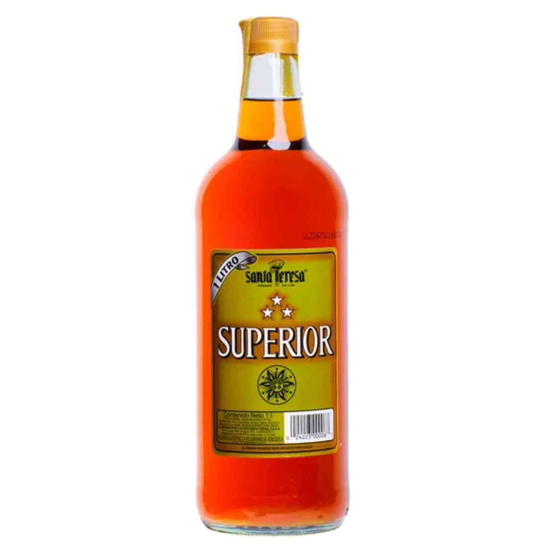 RON LICOR SUPERIOR 1LT