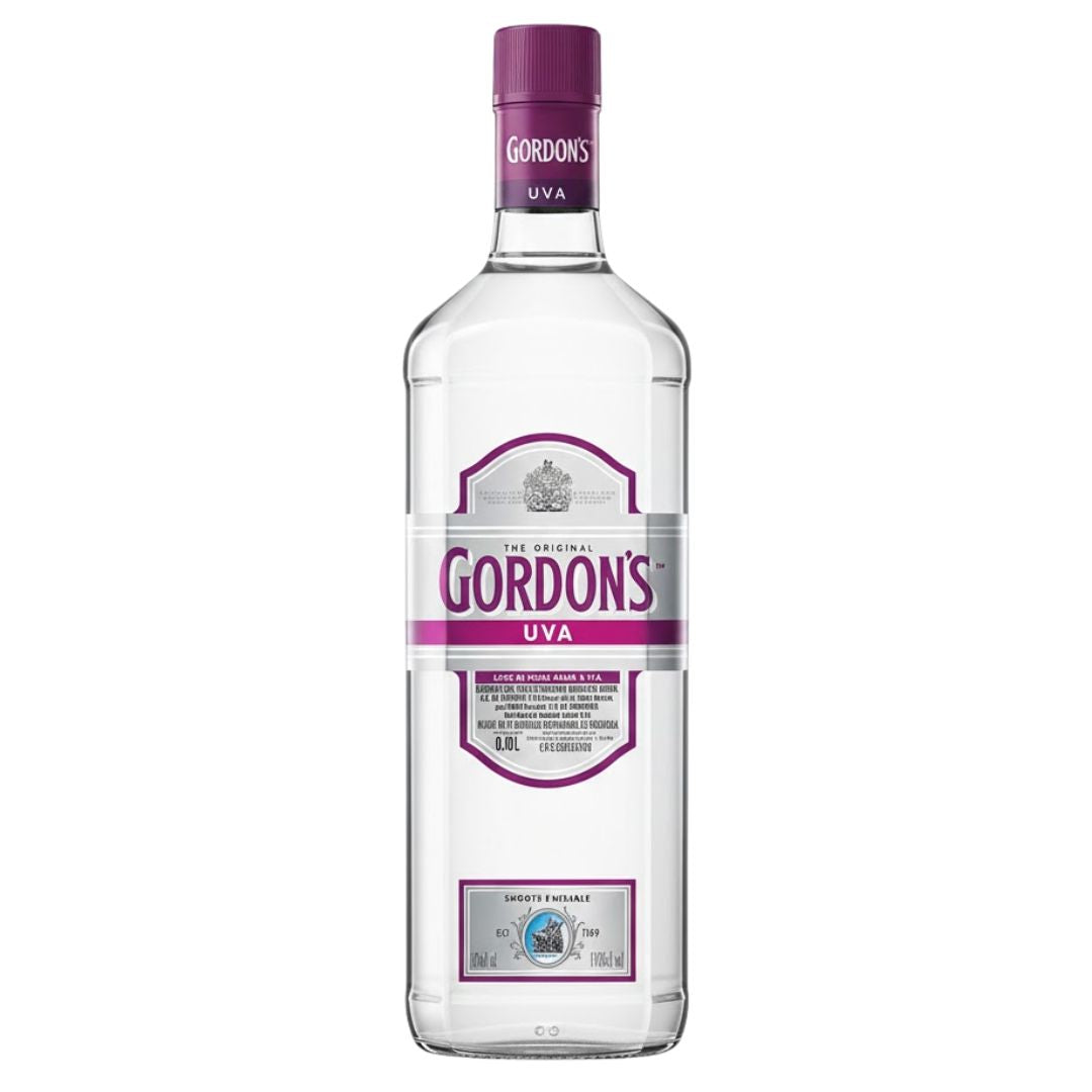 vodka gordons uva