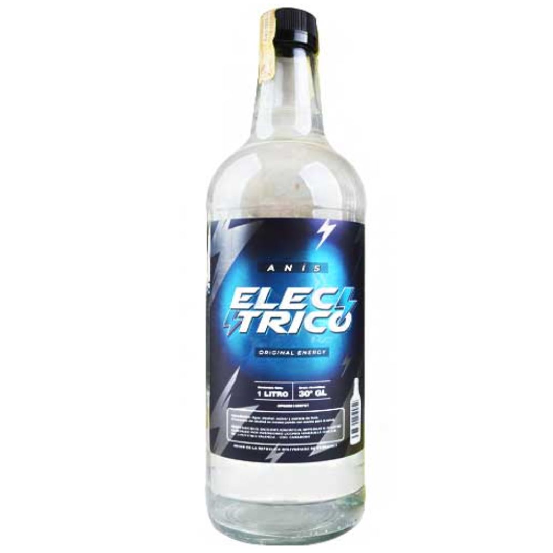 ANIS ELECTRICO ORIGINAL ENERGY 1LT
