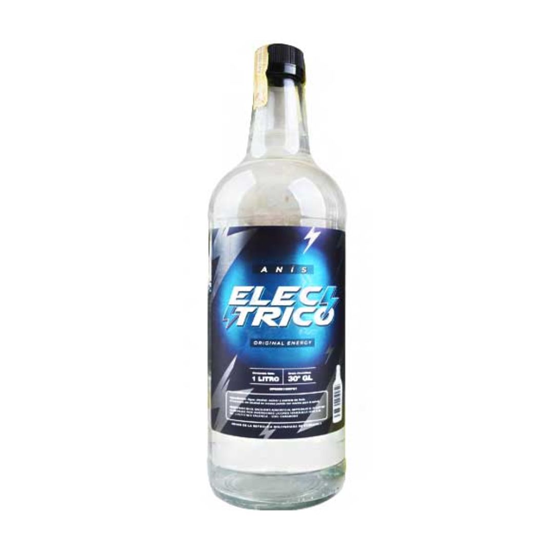 ANIS ELECTRICO ORIGINAL ENERGY 1LT