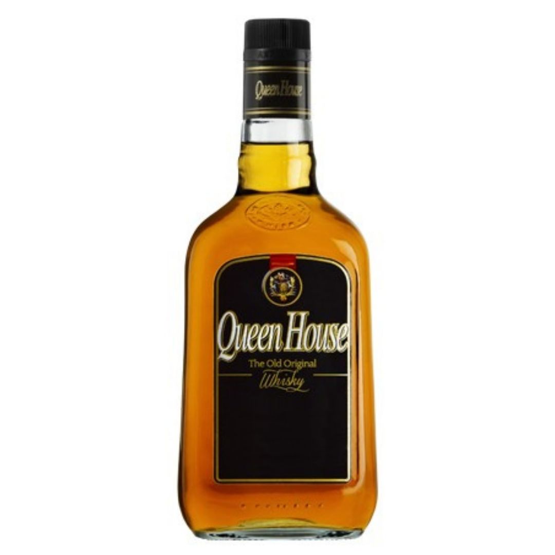 WHISKY QUEEN HOUSE 0,70LT