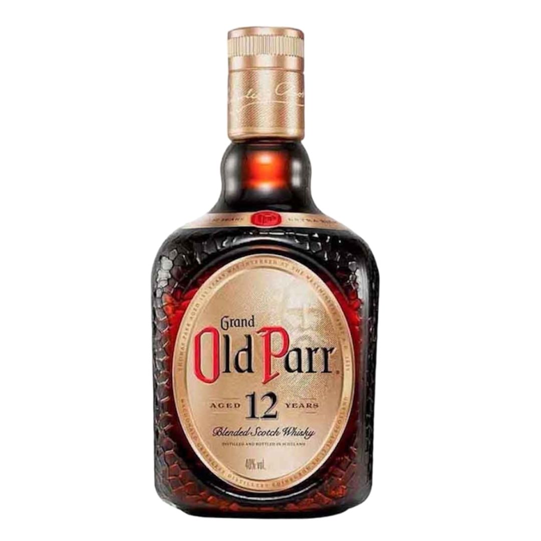 WHISKY OLD PARR 0,75LT