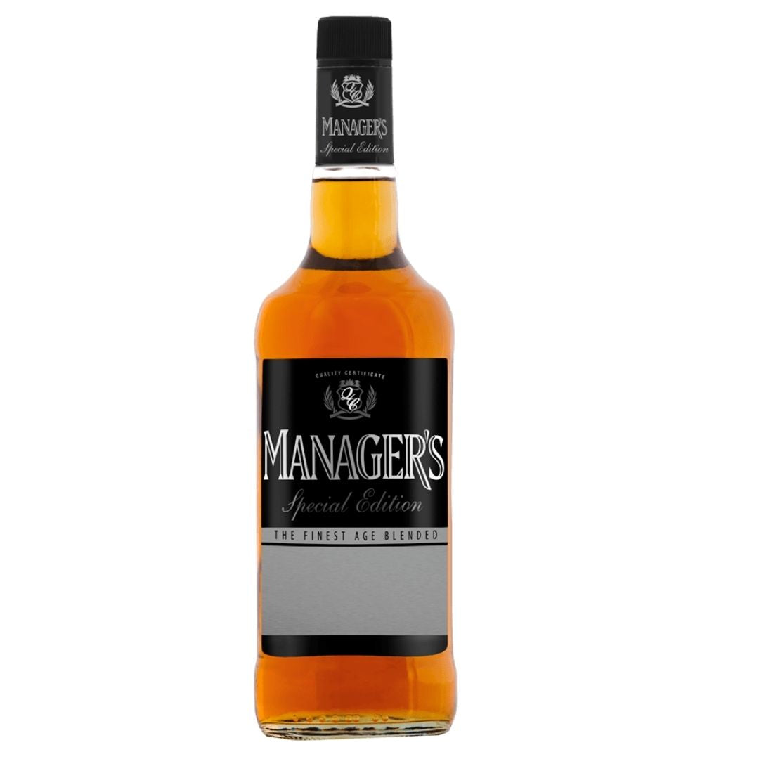 WHISKY/LICOR MANAGER E.E 0,70LT