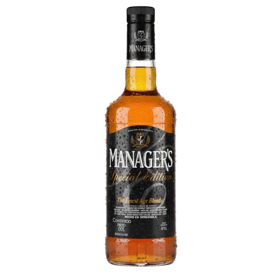 WHISKY/LICOR MANAGER E.E 0,70LT