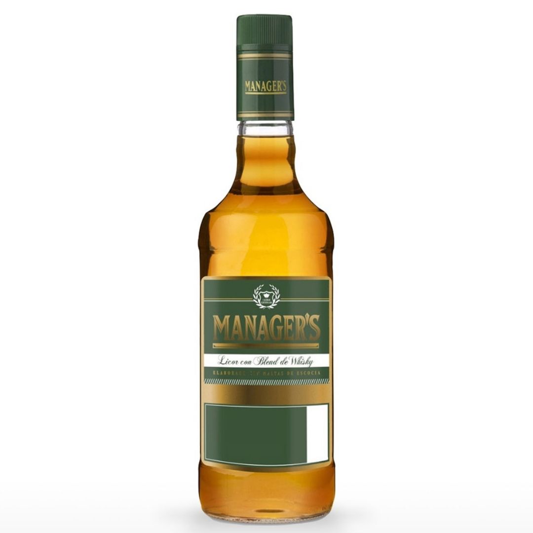 WHISKY/LICOR MANAGER 1LT