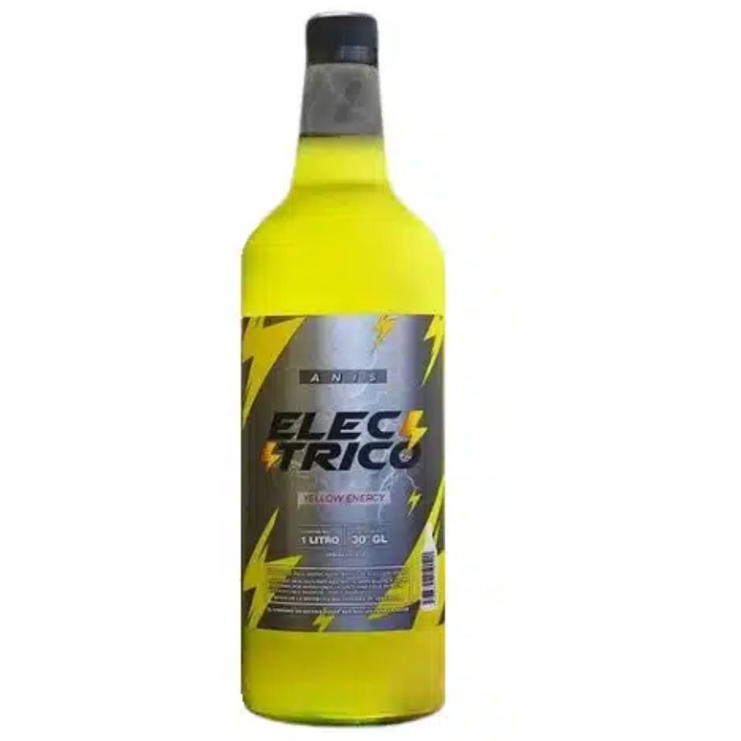 ANIS ELECTRICO YELLOW ENERGY 1LT