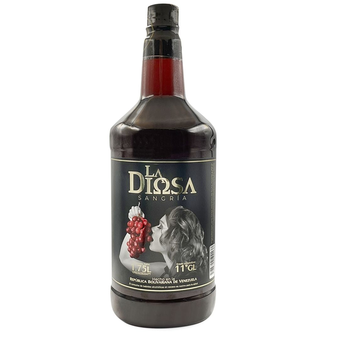 SANGRIA LA DIOSA TINTA 1.75LT