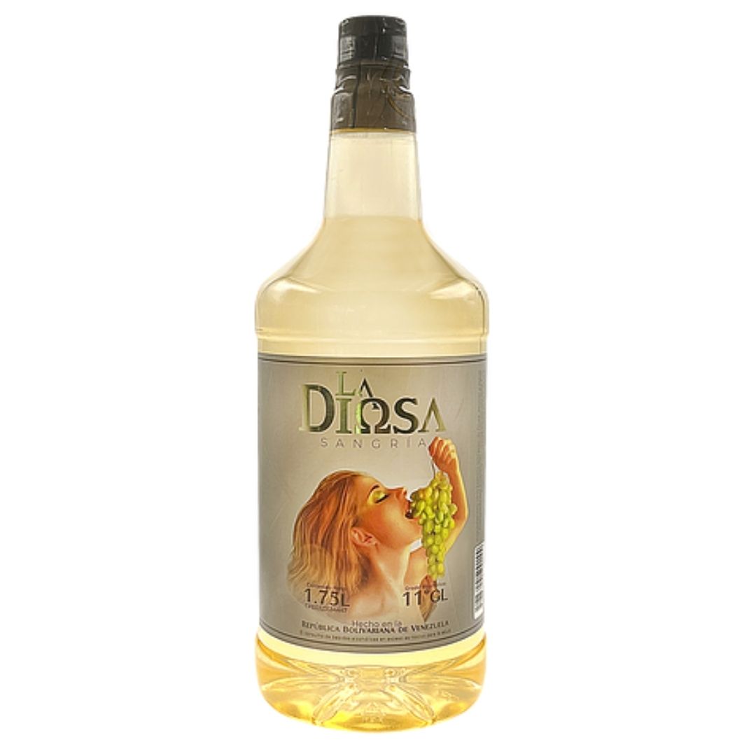 SANGRIA LA DIOSA BLANCA 1,75LT