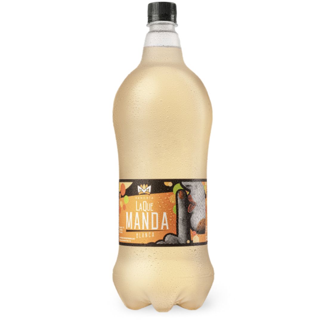 SANGRIA LA QUE MANDA BLANCA 1,75LT