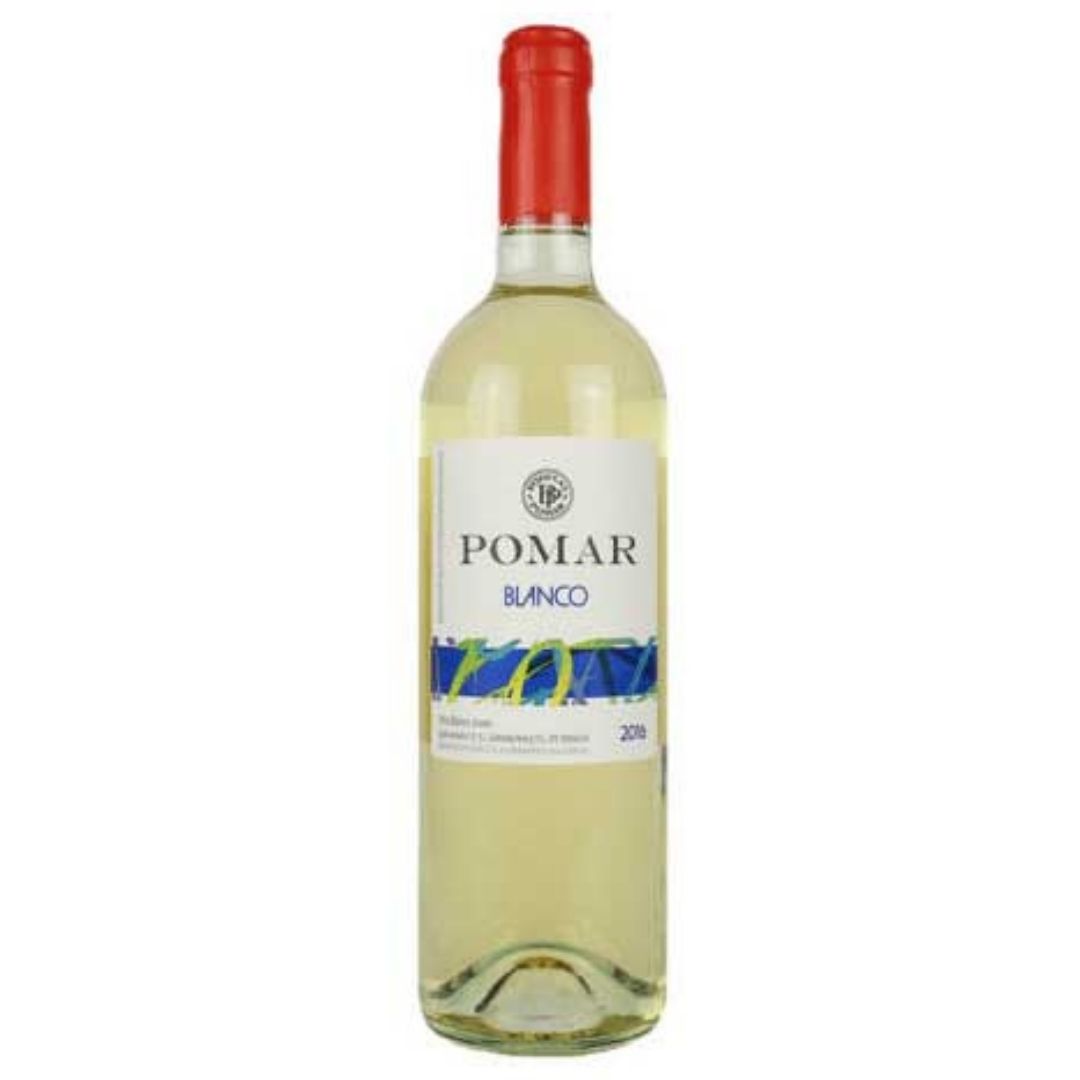 VINO BLANCO POMAR 0,75LT