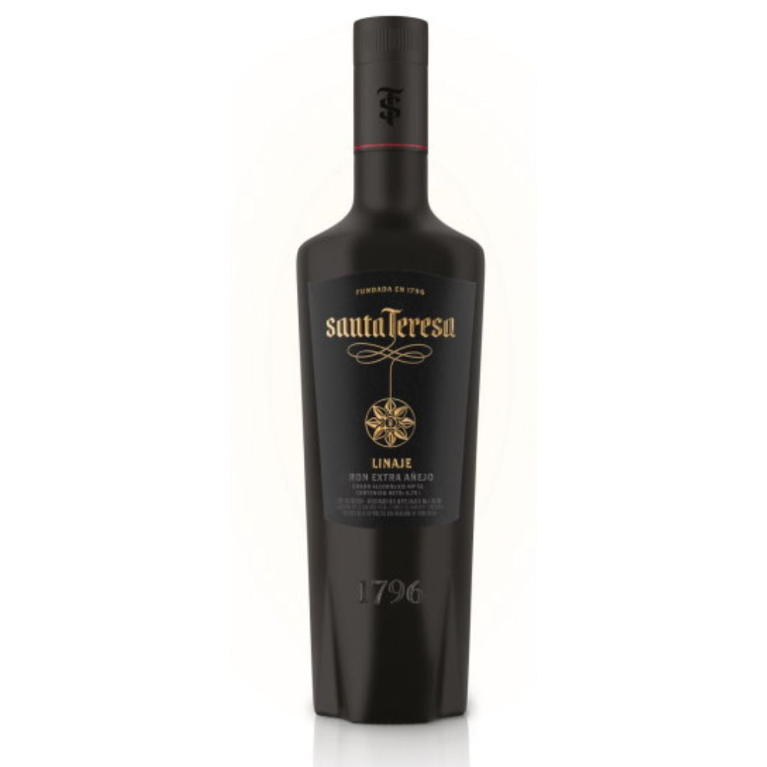 RON GRAN RESERVA SANTA TERESA LINAJE 0,70LT