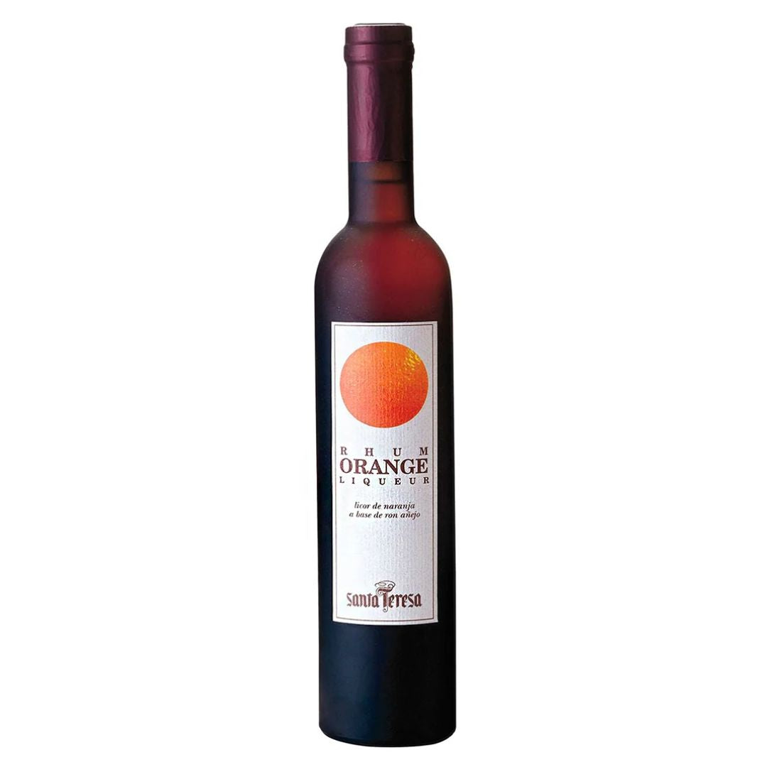 LICOR RHUM ORANGE SANTA TERESA 500ML